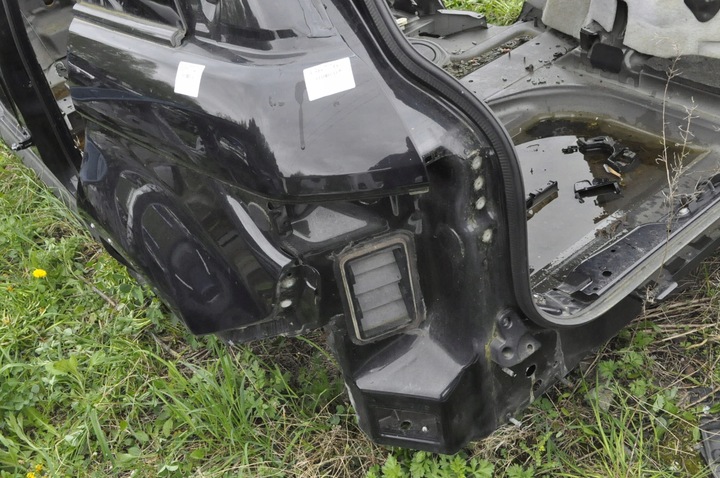 фото №6, Land rover range rover evoque 5d чверть крило лівий зад задній