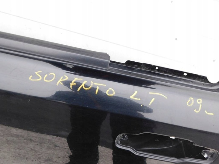 фото №8, Kia sorento i 2009r рестайлинг дверь левый зад