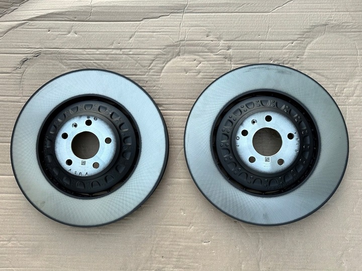 фото №1, Диск гальмівна audi sq7 sq8 4m0615301bm оригінал нова