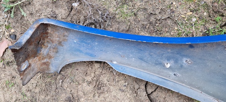 фото №8, Крило правий перед peugeot 106