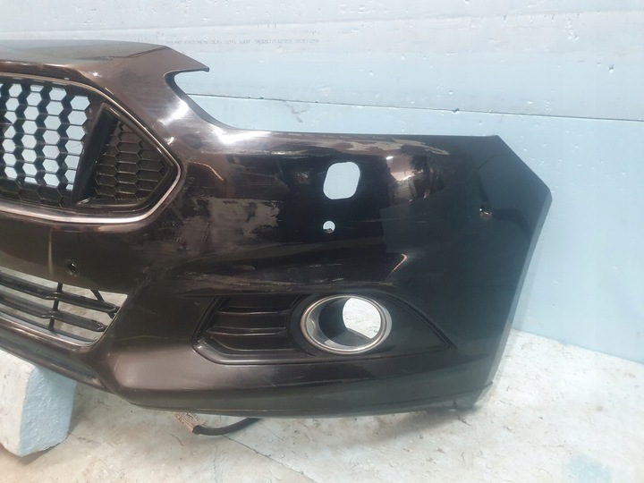 фото №4, Бампер ford mondeo mk5 st перед переднє