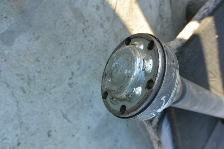 фото №3, Wał приводной audi q7 4l vw touareg 7l