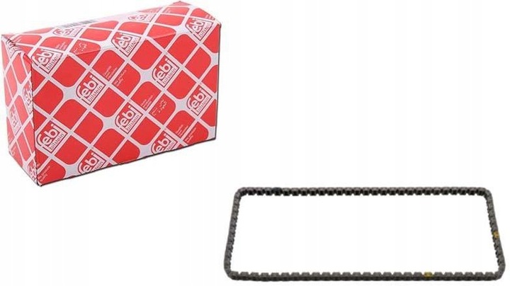 фото №16, Цепь распределительный вал nissan primera p11 1.8 16v 1996.0