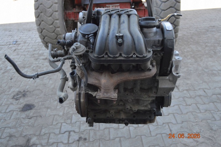фото №13, Двигатель 1,9sdi agp kpl. volkswagen golf iv