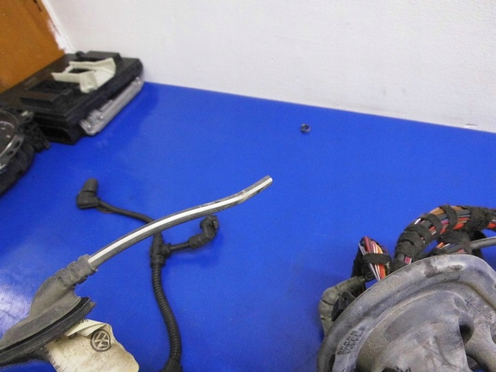 фото №8, Джгут установка двигуна камери vw golf vii 1.6tdi