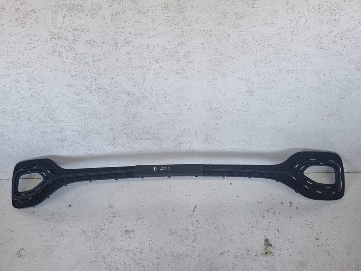 фото №1, Mg hs накладка element бампера