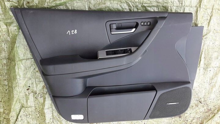 фото №6, Боковина двері лівий перед nissan murano z50