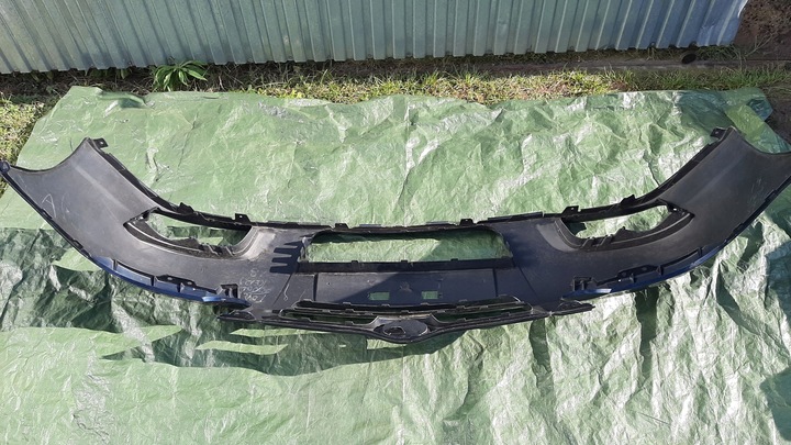 фото №14, 52119-13420 бампер перед toyota corolla e12