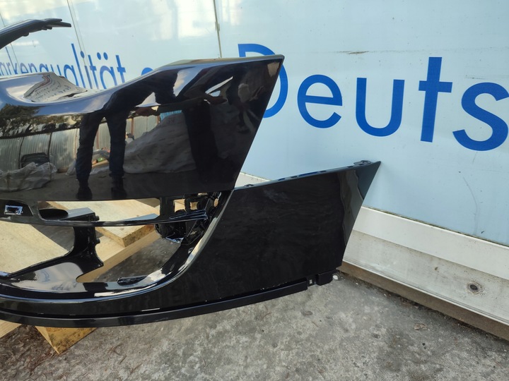 фото №8, Бампер перед переднее volkswagen passat b6 lc9z