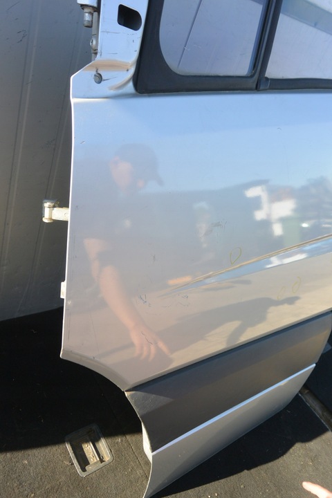 фото №11, Дверь левая левый перед mercedes sprinter w906 906