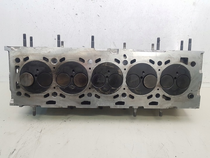 фото №7, Головка двигателя alfa romeo 46437268 2.4 jtd