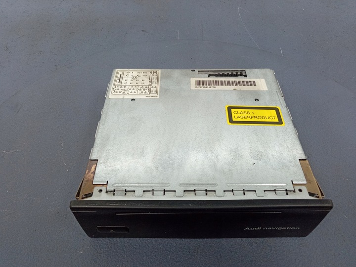 фото №5, Audi a6 c5 зчитувач навігації 4b0919887b