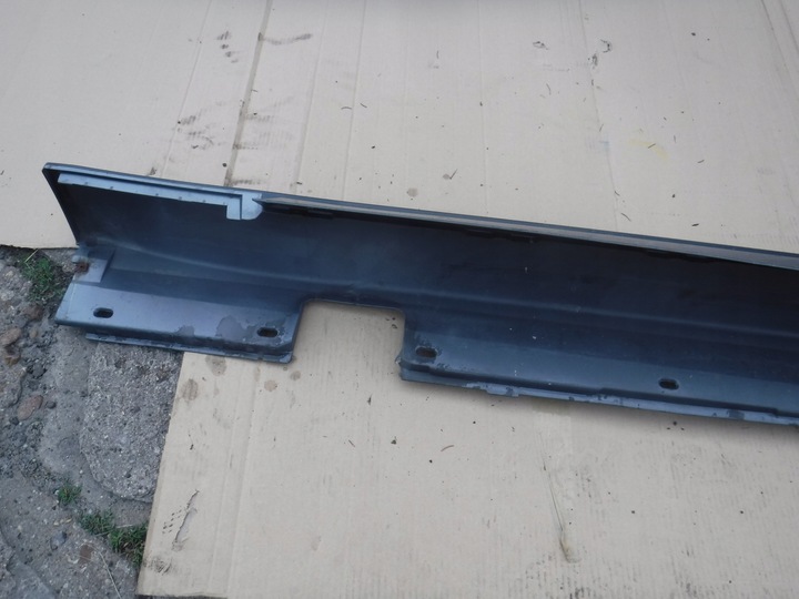 фото №6, Планка пороговая правая bmw e60 e61 7178122