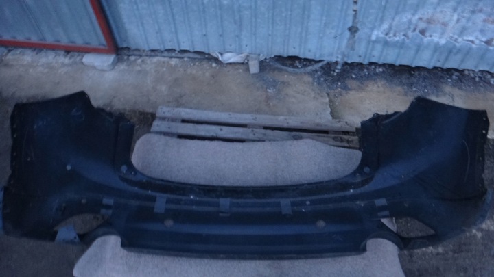 фото №5, Бампер зад mazda cx5 12-15r kd4750221