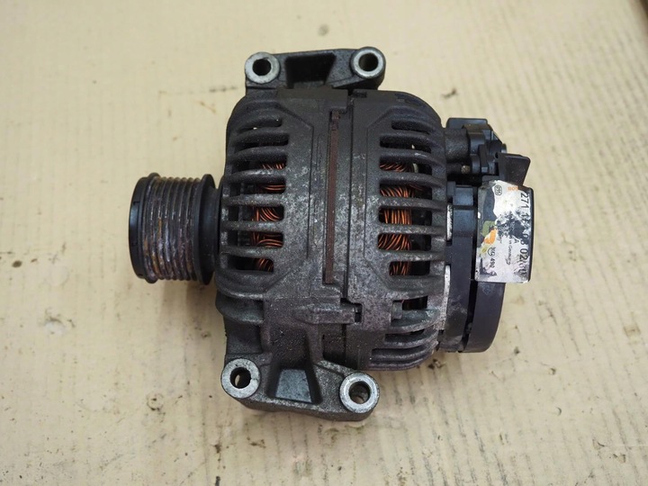 фото №13, Mercedes vito w638 генератор a0131543402