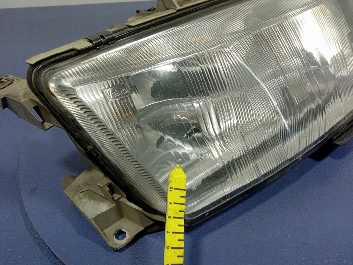 фото №8, Saab 9-5 i 97-02 фара правый лампа eu