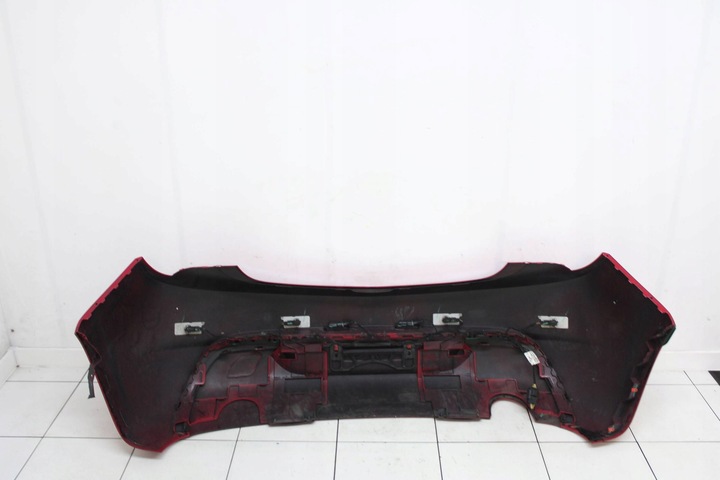 фото №8, Opel astra iv j 3d gtc opc 2011r- бампер зад задній z50b - код фарби