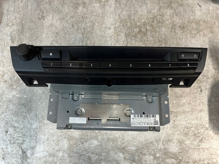 фото №6, Магнитола магнитола bmw x5 e70 9273182 ci927318201