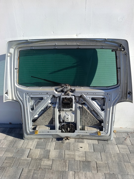 фото №9, Кришка кришка багажника vw t5 t5 рестайлінг зад