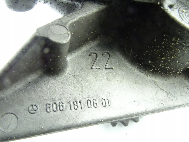 фото №5, Mercedes vito w638 96-03 2.3 d насос масла