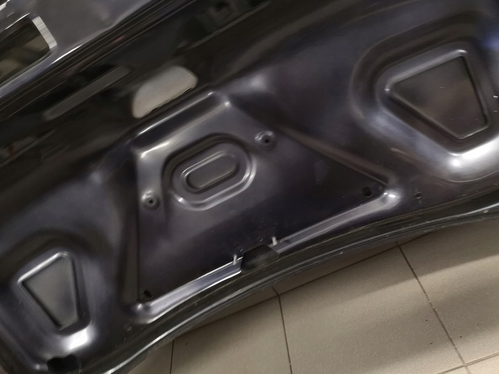 фото №12, Крышка багажника audi a8 d2 передний fl lz5l lubelskie