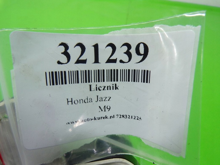 фото №9, Honda jazz ii 1.3 спідометр  hr-0294-018