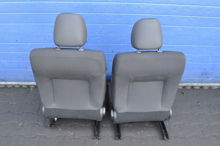 фото №9, Citroen c4 cactus сиденья диван комплект англичанин