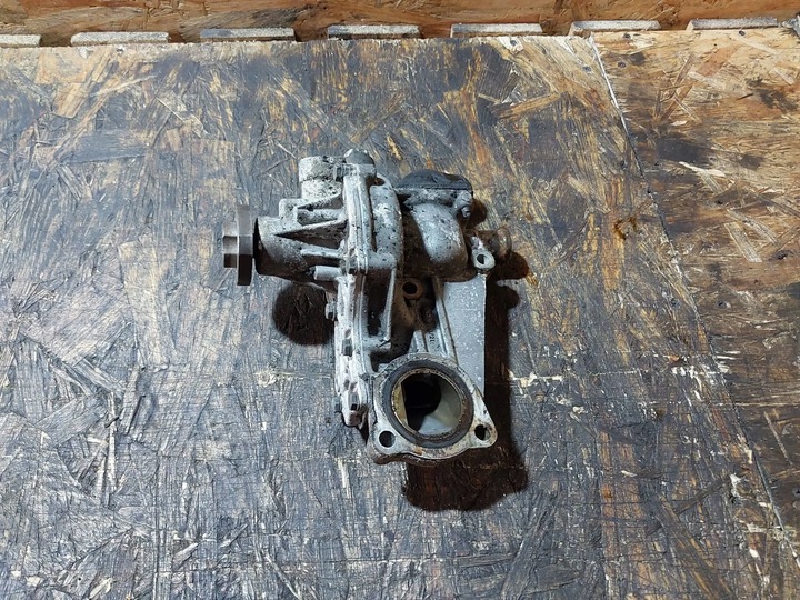 фото №6, Корпус насоса воды насос воды audi a4 b5 1.8t aeb 050121013