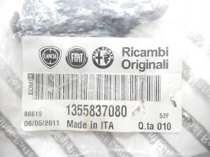 фото №6, Кліпса clip fiat ducato 1355837080