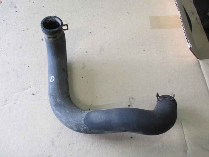 фото №1, Corolla e12 1.6 vvti 02-04 шланг радиатор нижний