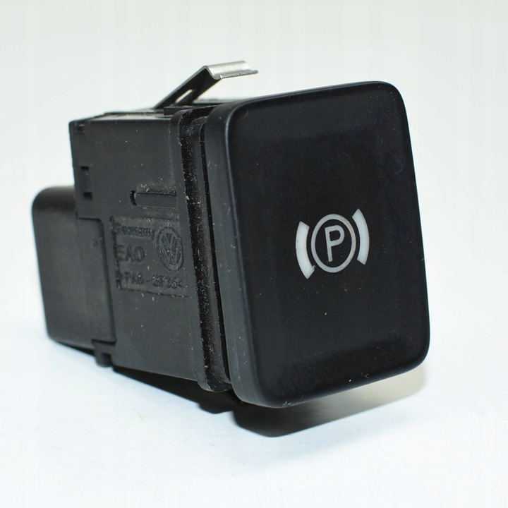 фото №1, Переключатель тормоза ручного vw passat b6 b7 3c 3c0927225a оригинал vw