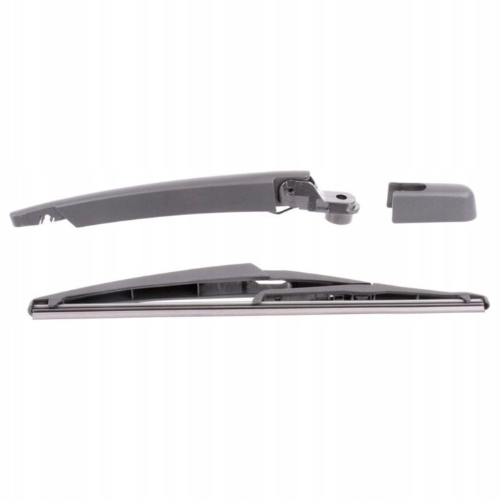 фото №2, Важіль + листова ресора зад sandero ii captur i 12-