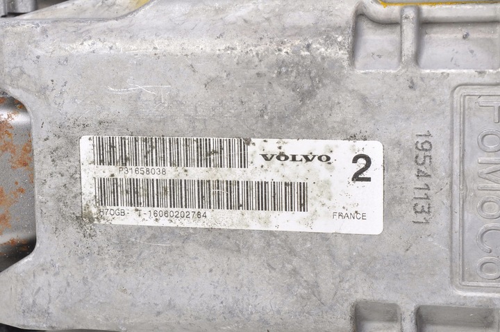 фото №14, Volvo xc90 ii колонка кермова блоку da колонки 31476490