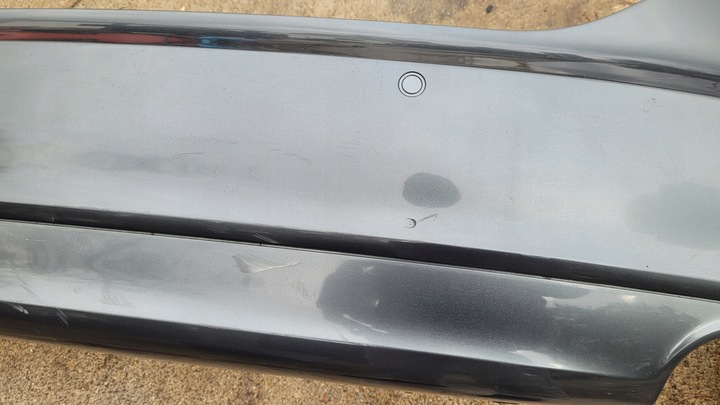 фото №8, Audi a6 c6 sedan бампер зад задний pdc lz7s