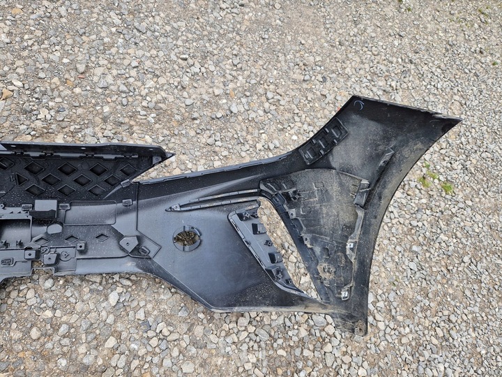 фото №6, Бампер переднє mg-4 ev 2022r-