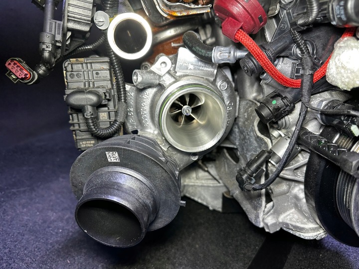 фото №9, Bmw g-seria 3 5 6 7 x3 x4 x5 x6 x7 3.0xdrive новий комплектний двигун b57d30a