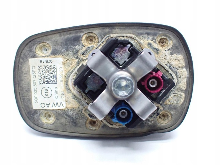 фото №15, Навігація навігація радіо дисплей 3v0035043c skoda superb iii 3v 16r