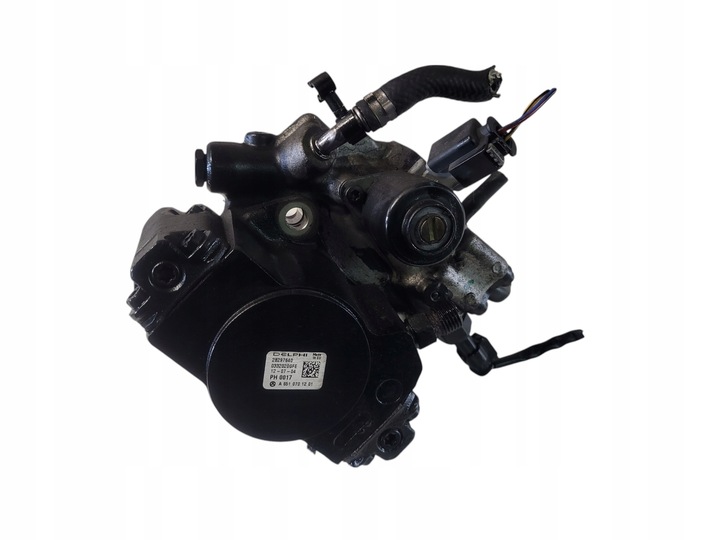 фото №7, Насос впрыскивающий mercedes w204 w207 w212 2.2 cdi a6510701201