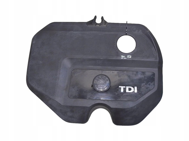 фото №1, Захист корпус двигуна skoda fabia ii 1.9 tdi 038103925ej 038103925eq