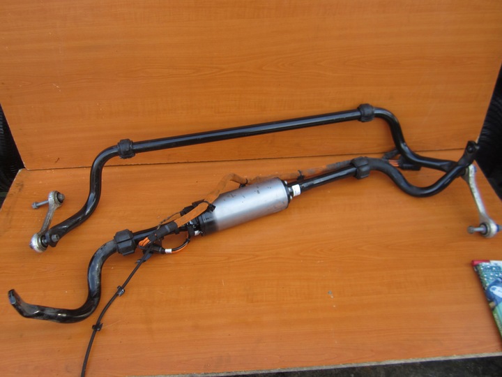 фото №15, Audi q7 sq7 стабілізатор стрижень активний 4m0511023q 4m0511023t 4m0411023bd