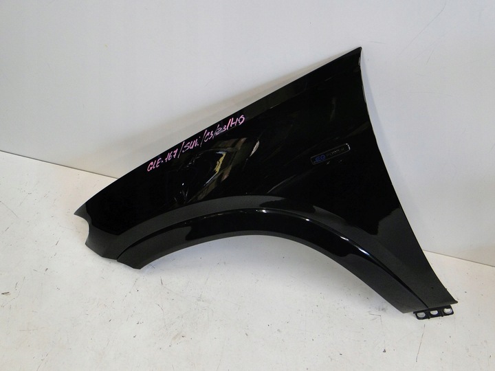 фото №9, Mercedes gle 167 w167 suv крыло переднее левый 197