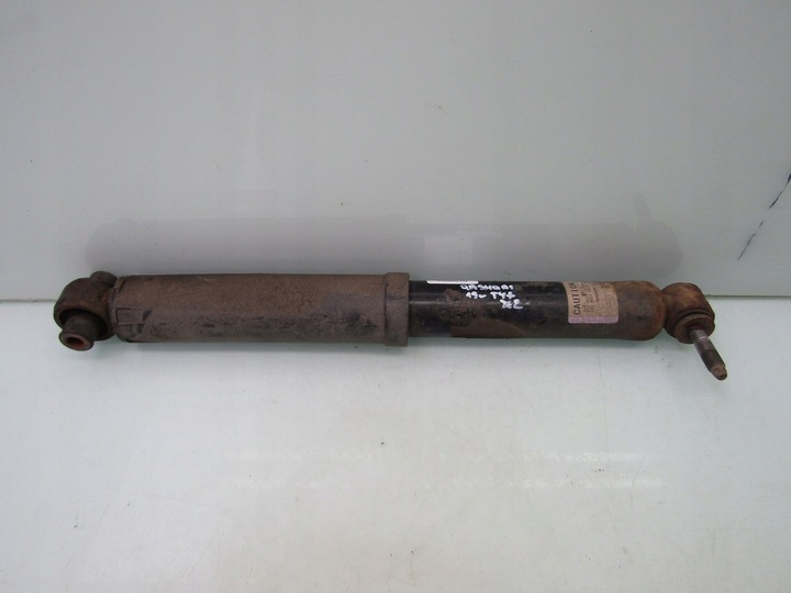 фото №1, Qashqai ii j11 1.6 dci 15r амортизатор задній зад