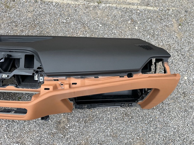 фото №6, Bmw 1 f40 bmw 2 f44 панель капот консоль подушки подушка безпеки ремонт