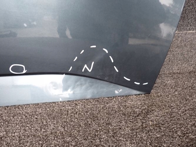 фото №7, Skoda fabia iii двері праві передні перед