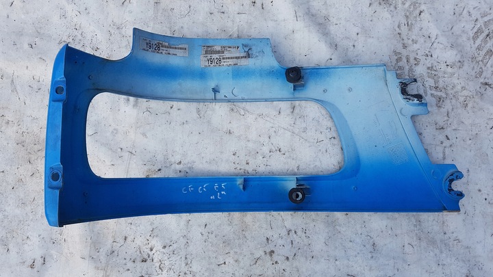 фото №2, Панель крепления фар защита корпус лампы фара daf 65 75 cf