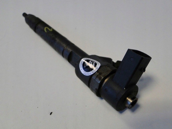 фото №4, Mercedes інжектор форсунка common rail om611 611 om612 612 2.2 2.7 cdi