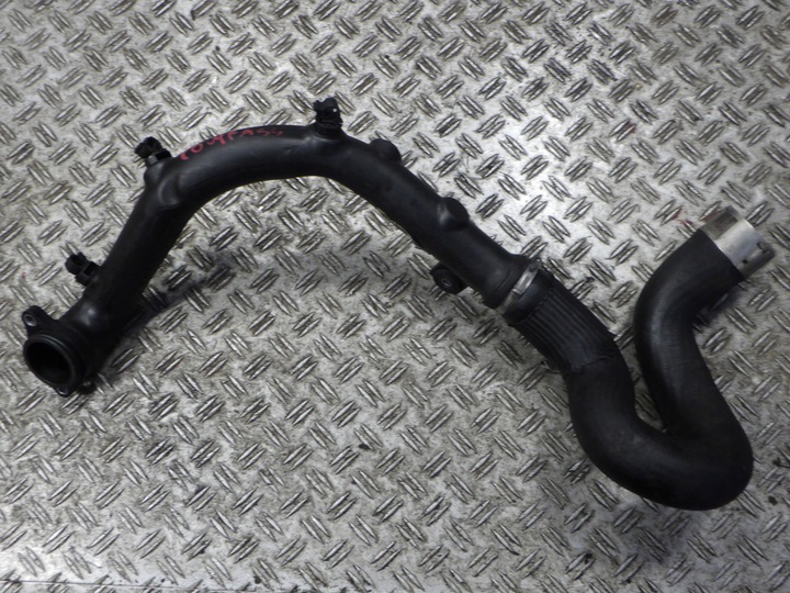 фото №1, Труба інтеркулер compass ii 2.0mtj p68378555aa