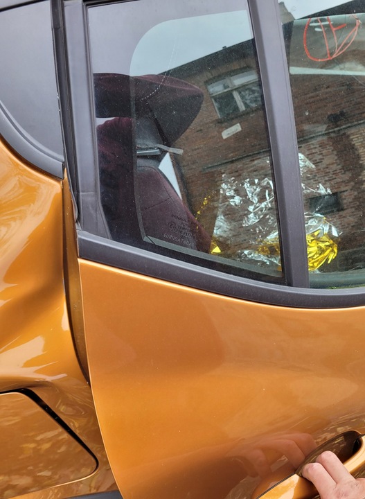 фото №6, Двері задні зад праві dacia sandero iii stepway teepy