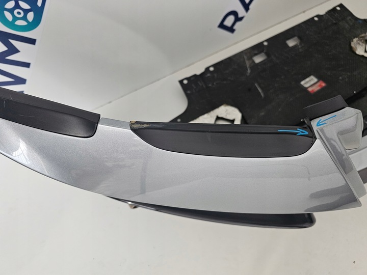 фото №13, Бампер задній ferrari roma f169 карбон