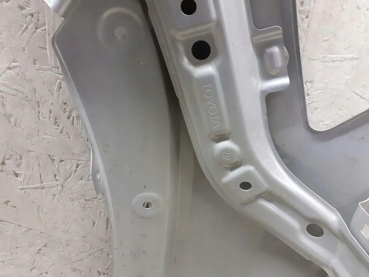 фото №8, Крило переднє перед праві toyota corolla cross 2021-